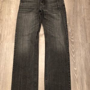 Levi’s Men’s 505 Black Jeans